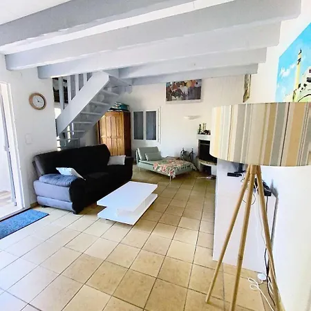 03283-lacanau Ocean - Maison De Pour 6 Personnes Avec Piscine A Ocean Mae-0953 * Lacanau