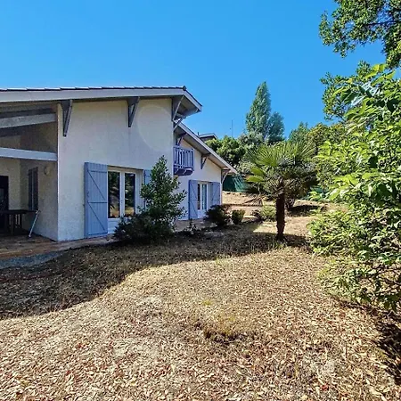 03283-lacanau Ocean - Maison De Pour 6 Personnes Avec Piscine A Ocean Mae-0953 *